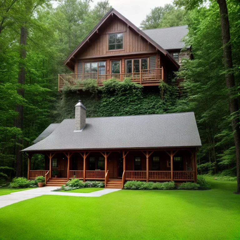 Decoração de casas de campo: ideias para integrar a casa com a natureza