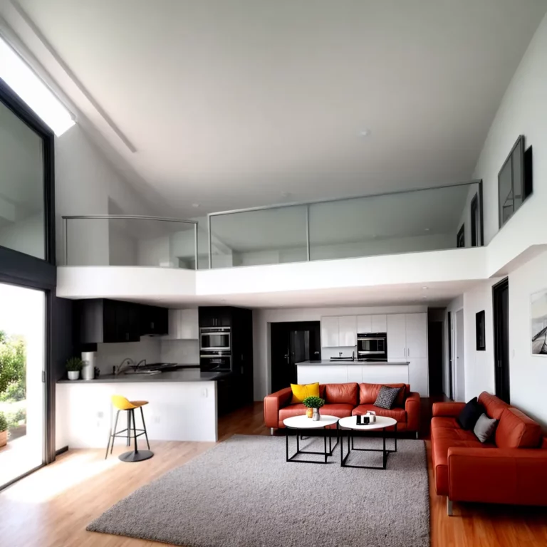 O uso de móveis multifuncionais na decoração de Tiny Houses
