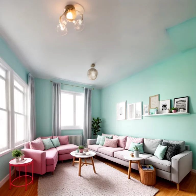 Dicas para escolher a paleta de cores ideal para sua Tiny House