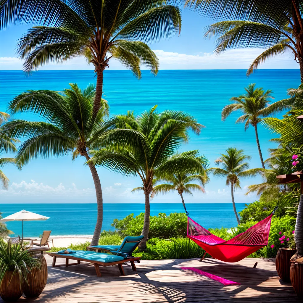 deck praia lounge hammock por do sol deck praia lounge hammock por do sol