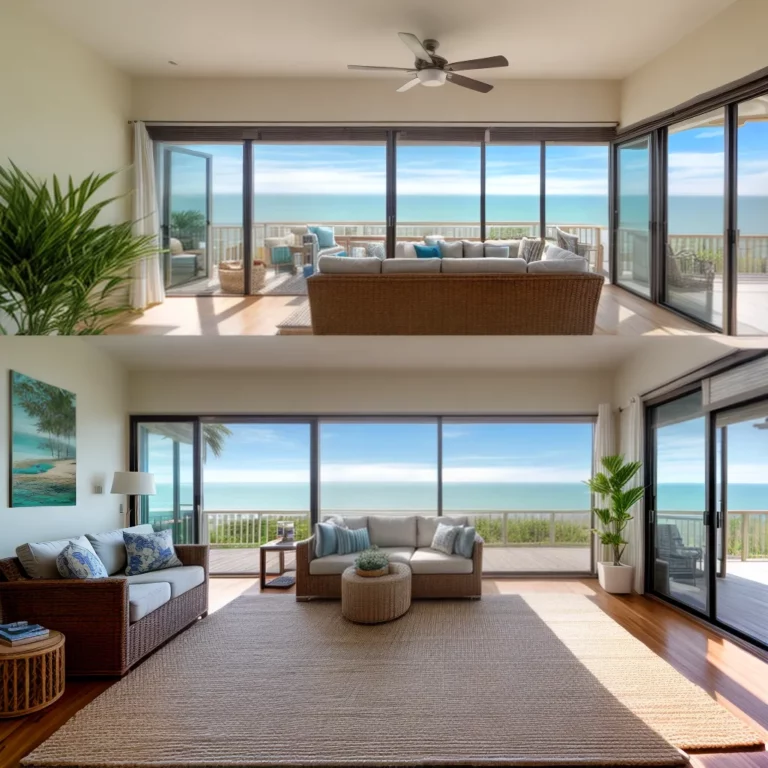 Como escolher tapetes para casas na praia