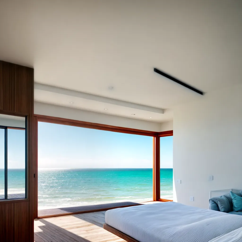 decoracao casa praia espelhos reflexao 1