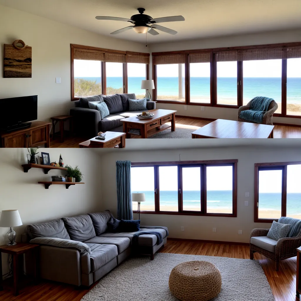 casa praia inverno sala aconchegante casa praia inverno sala aconchegante