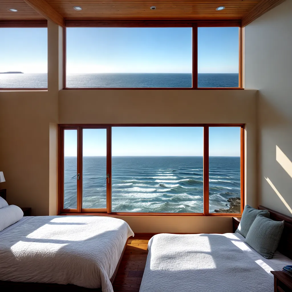 casa praia inverno lareira tempestade