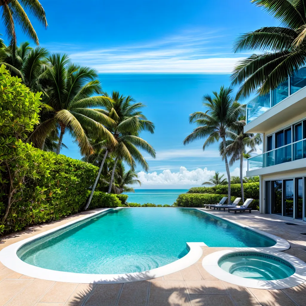 casa praia piscina infinita tropical casa praia piscina infinita tropical
