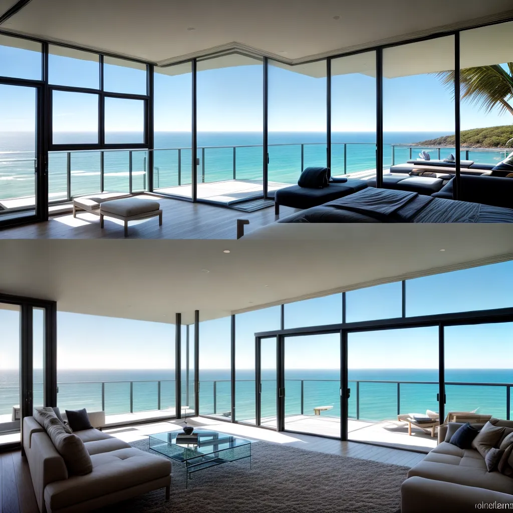 casa praia vista mar ambiente transparente casa praia vista mar ambiente transparente