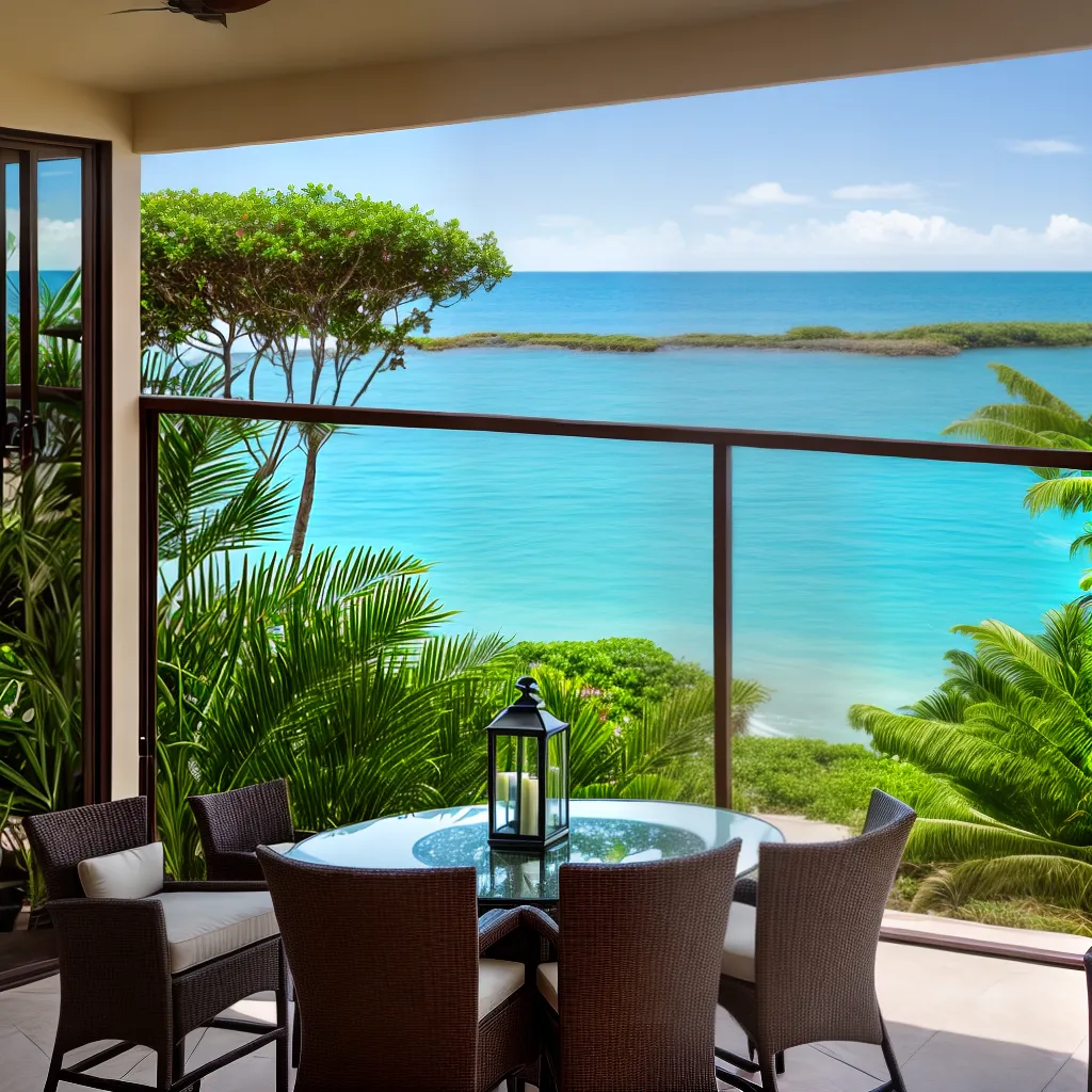 Dicas para criar uma cozinha ao ar livre em casas na praia