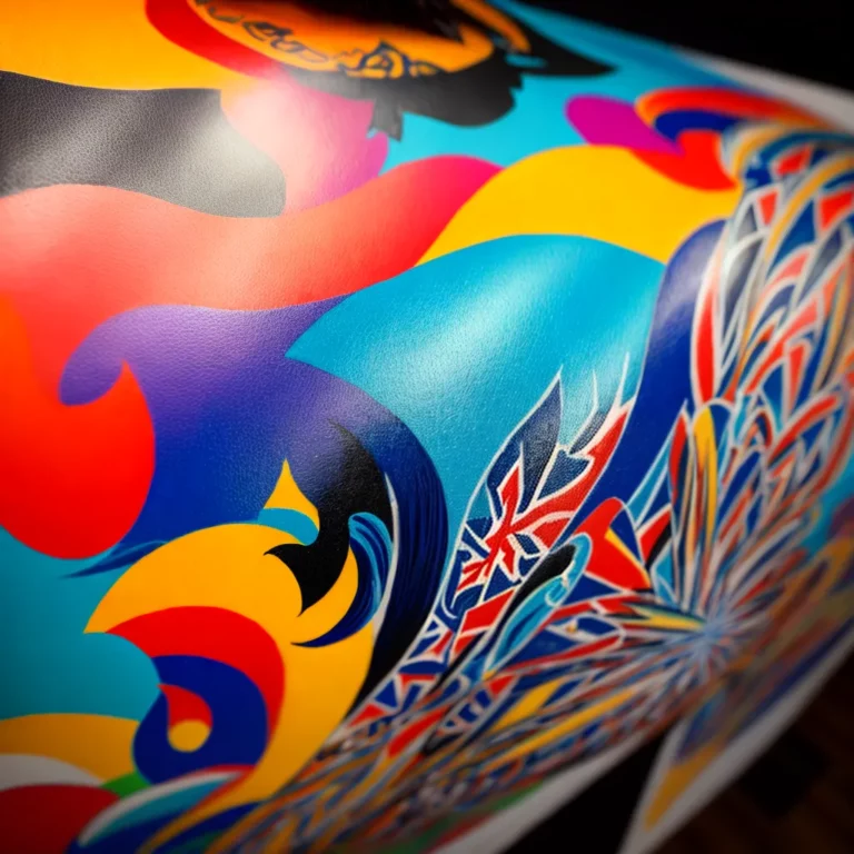 Uso de Arte Local na Decoração de Estúdios de Tatuagem