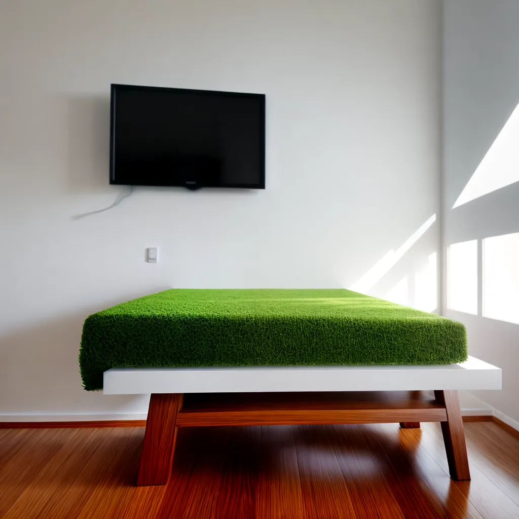 sala reuniao moderna plantas vidro