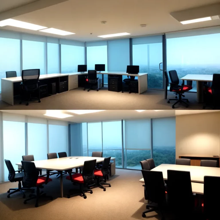 Como criar uma sala de reunião inspiradora e criativa