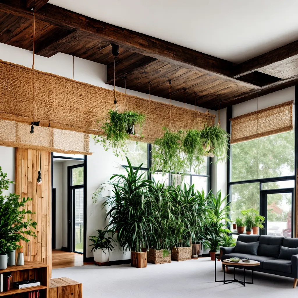 loja moda ecologica decoracao sustentavel