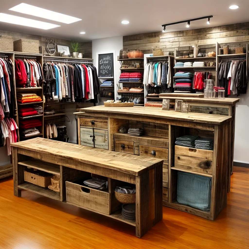 boutique rustica decoracao economica