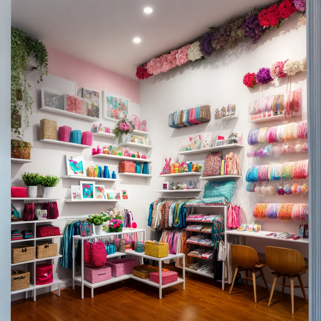 boutique decoracao criativa sustentavel