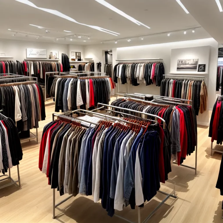 Como a decoração pode melhorar a experiência do cliente em lojas de roupas