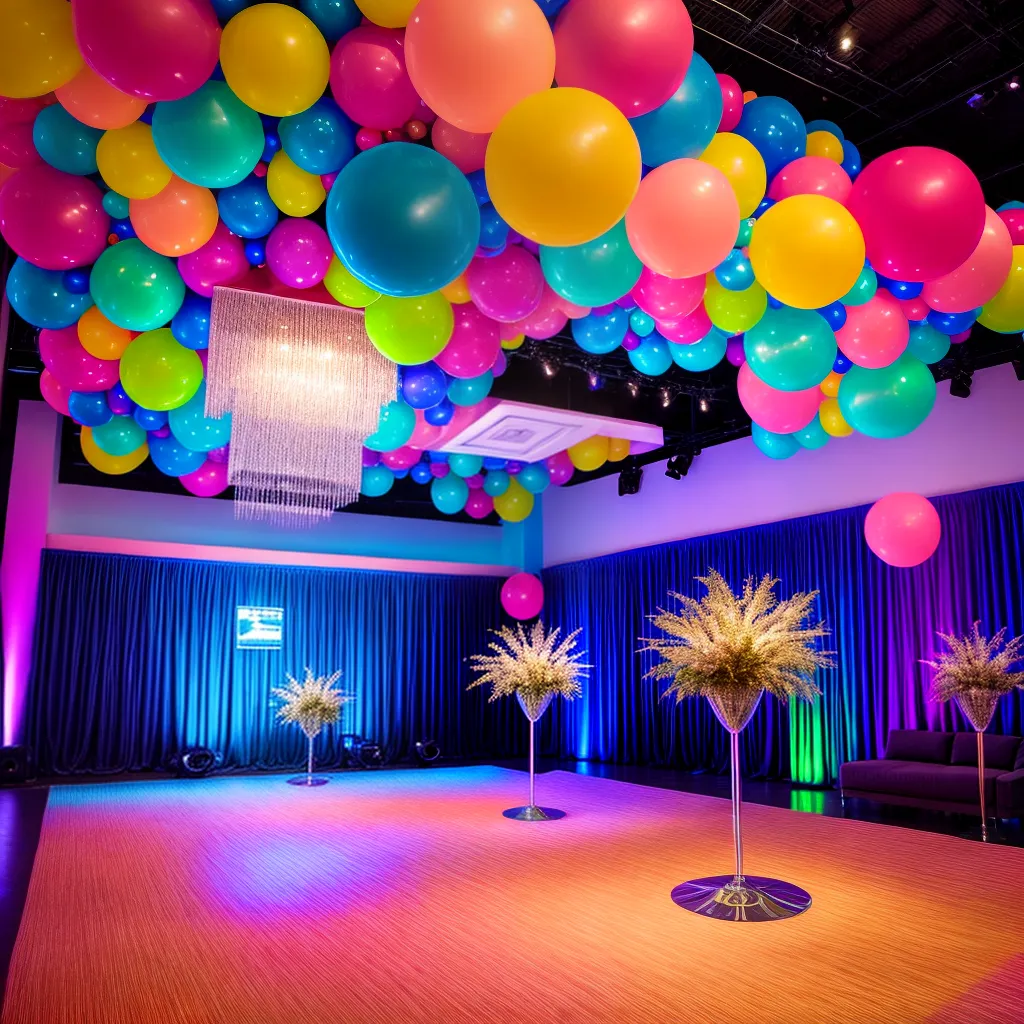 decoracao tematica espaco evento
