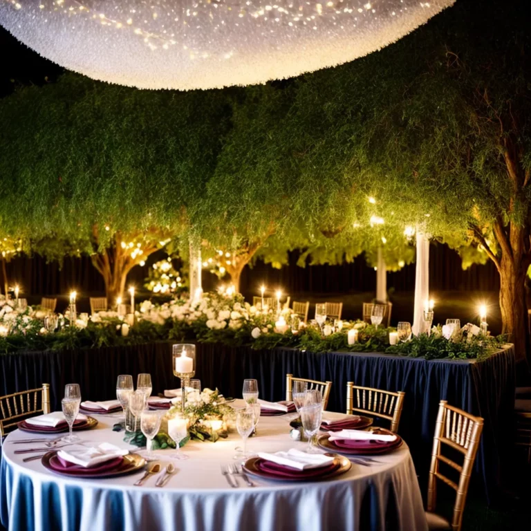 Aproveitando ao máximo a decoração de espaços de eventos pequenos