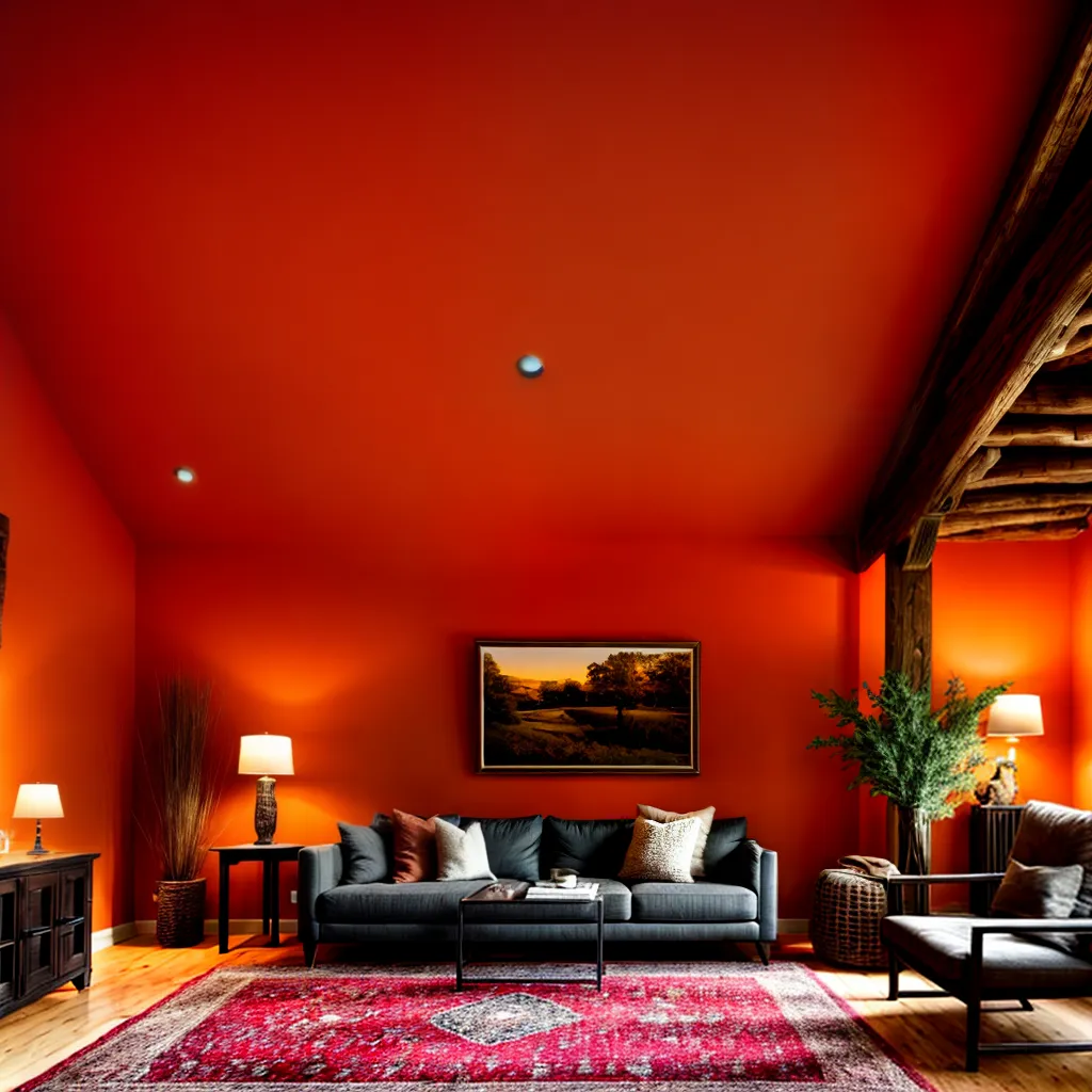 sala fazenda lareira rustica madeira