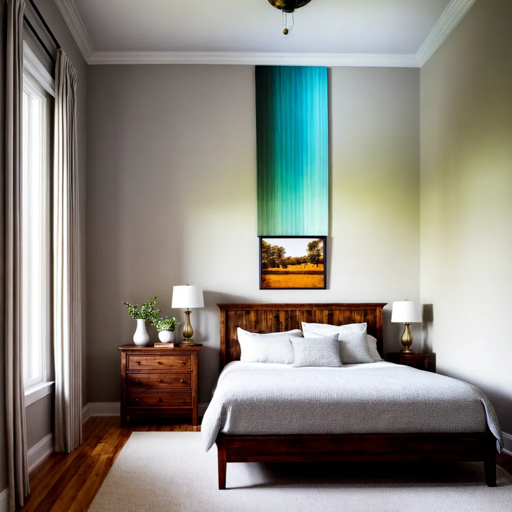 quarto fazenda decorado classico contemporaneo