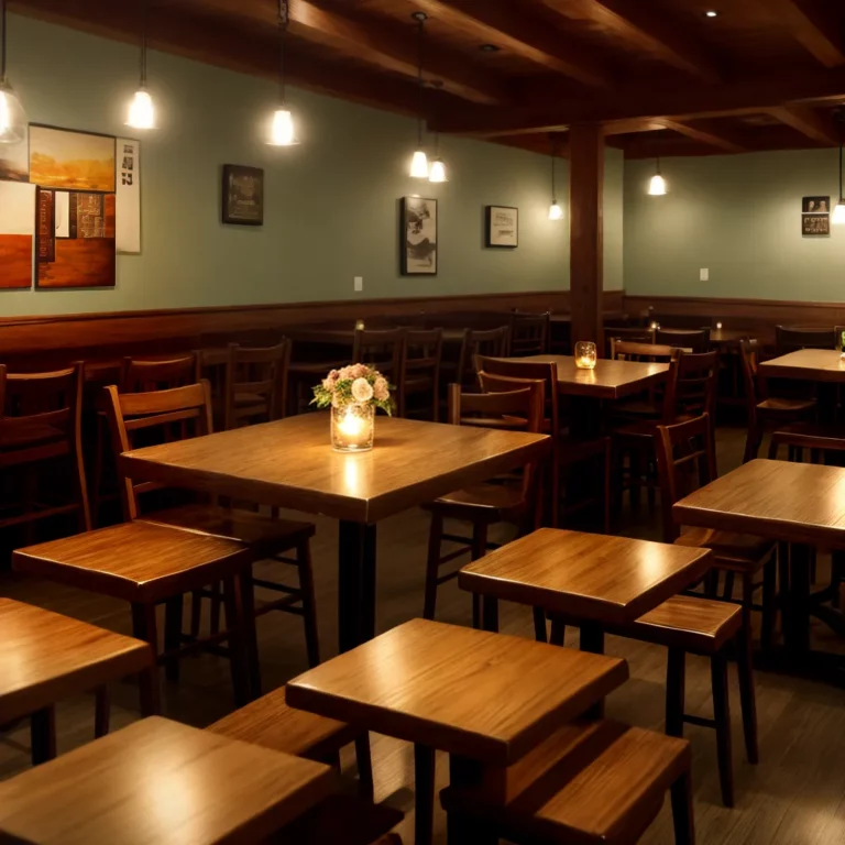 Dicas para criar uma decoração aconchegante e charmosa em bistrôs