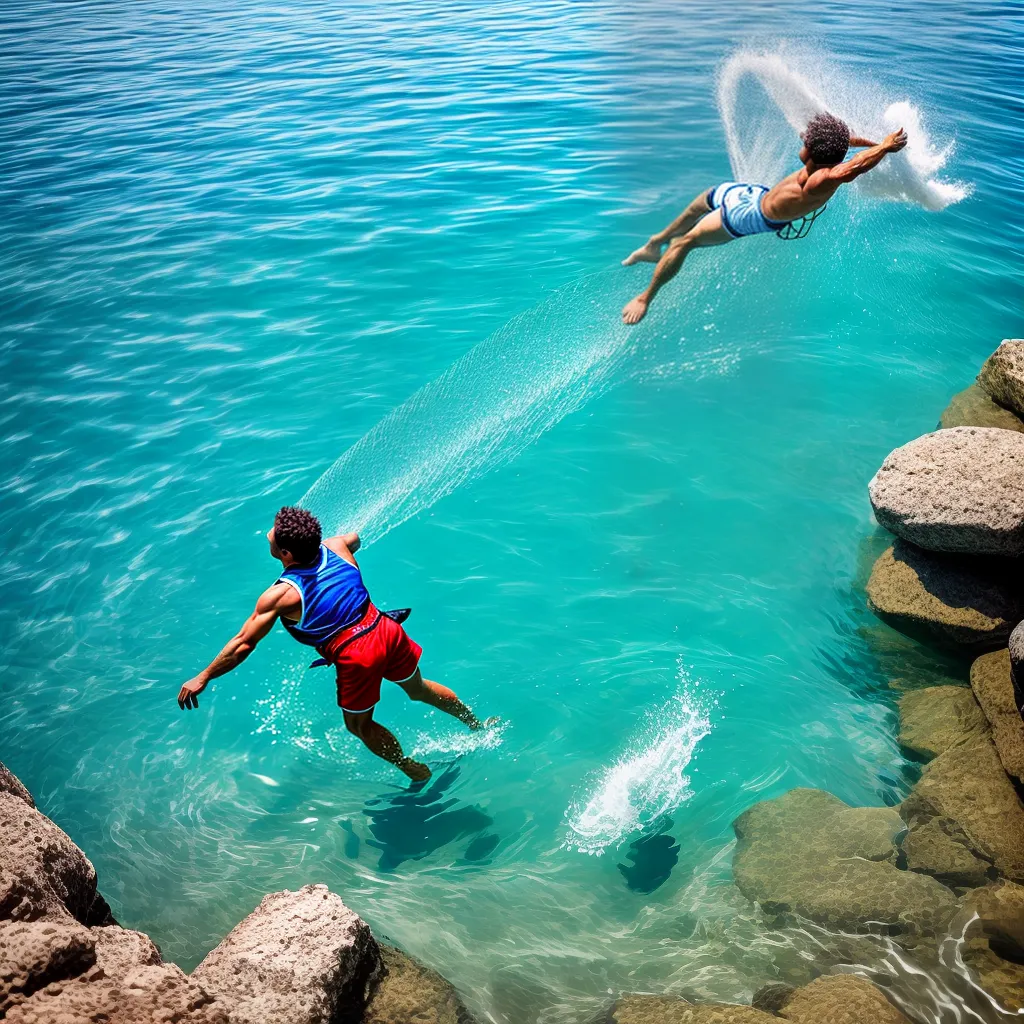 limpeza piscina agua cristalina