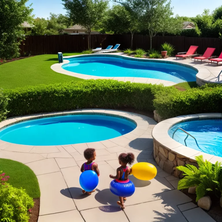 Dicas para manter sua piscina segura para crianças