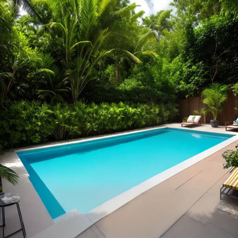 A importância de coberturas de piscina na manutenção