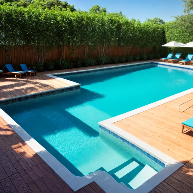 A importância do cloro na manutenção de piscinas