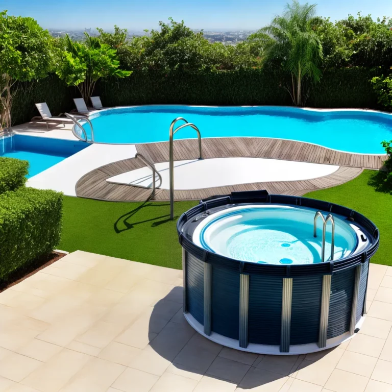 Cuidados e manutenção para prolongar a vida útil da sua piscina