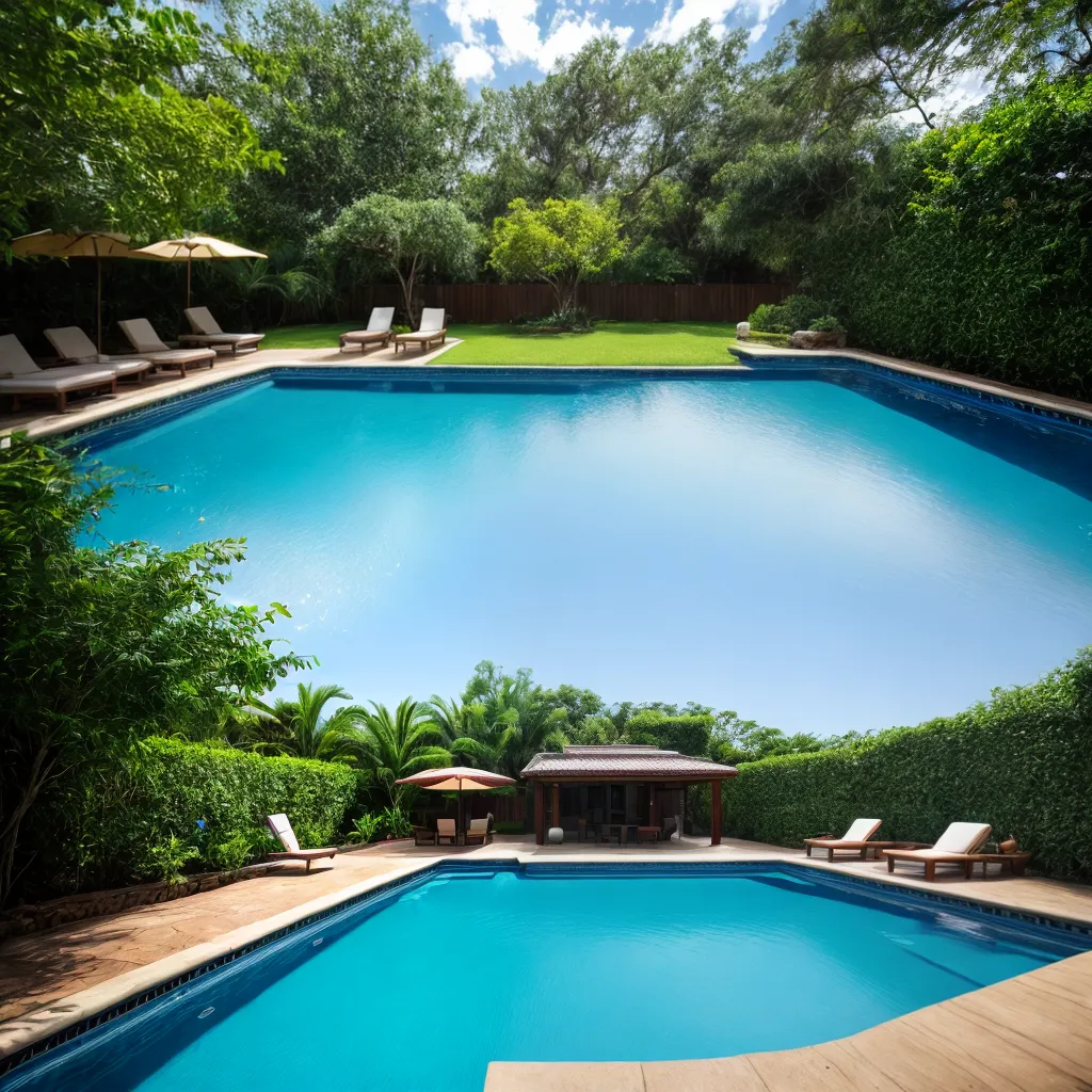 piscina cobertura protegida serena