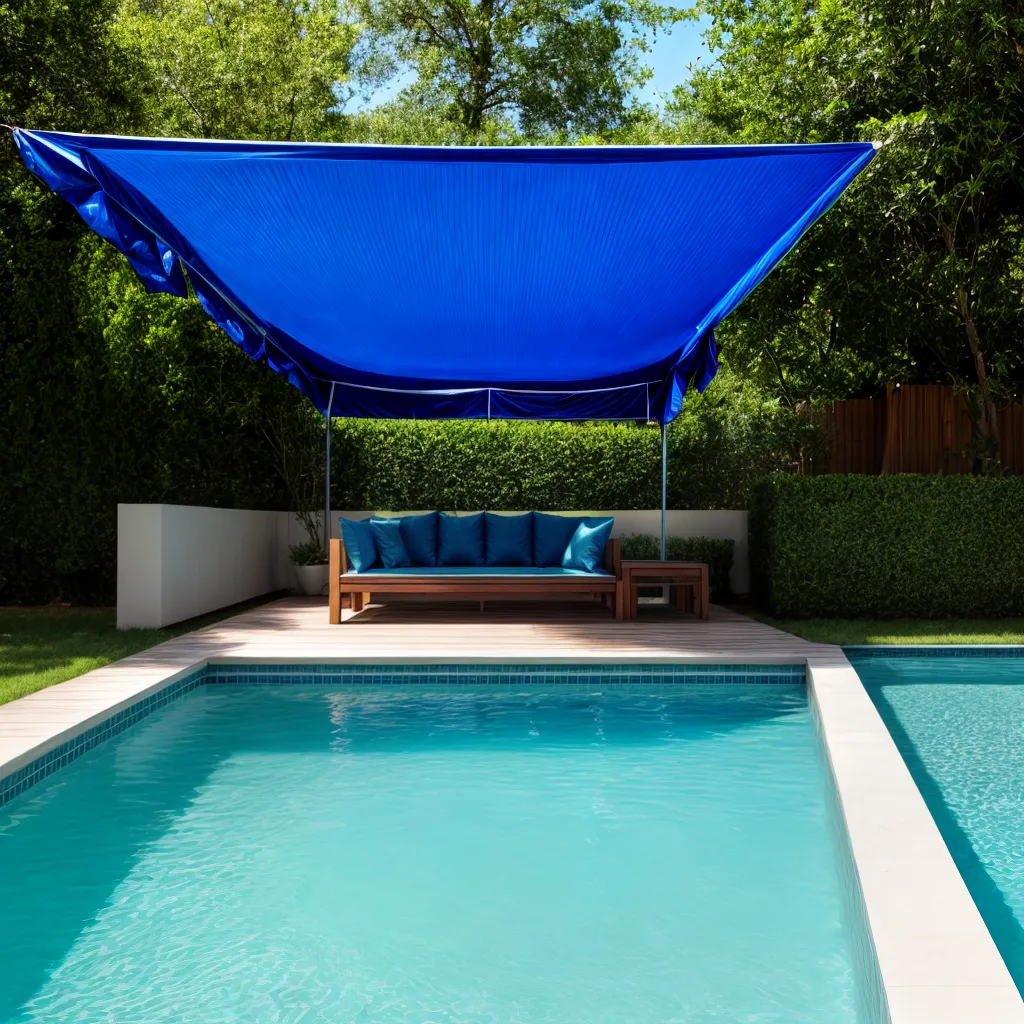 cobertura piscina azul protecao 1