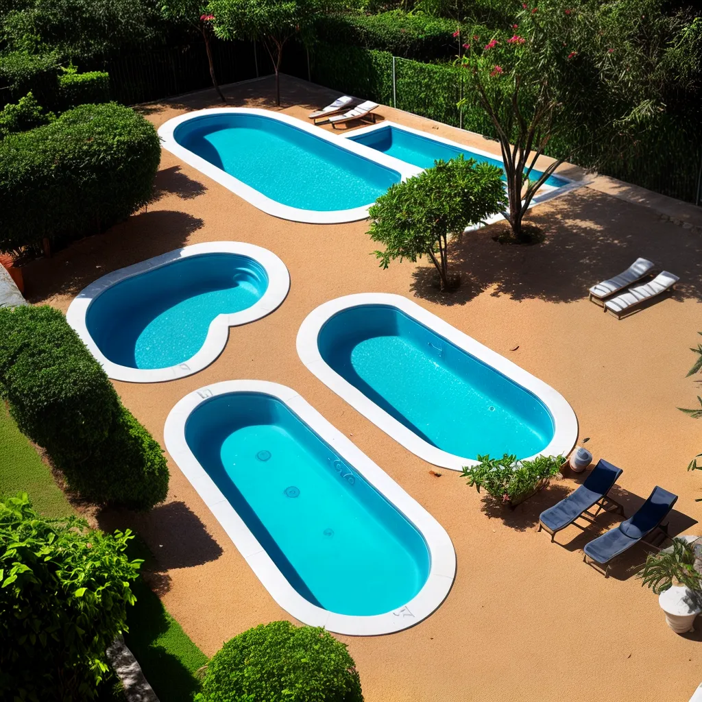 limpeza piscina escova agua cristalina