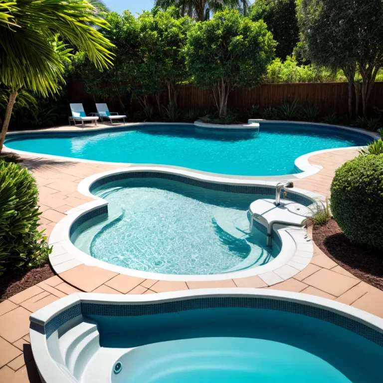 Dicas para manter sua piscina limpa sem produtos químicos