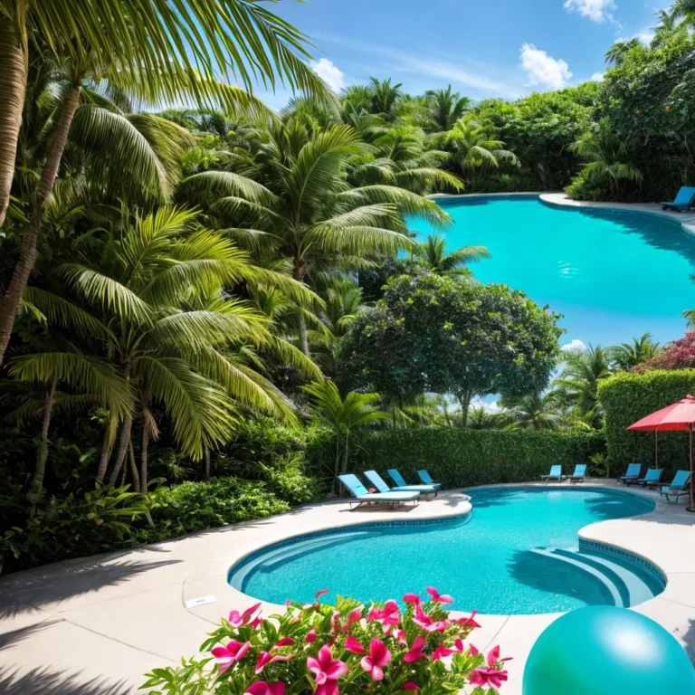 Como preparar sua piscina para o verão