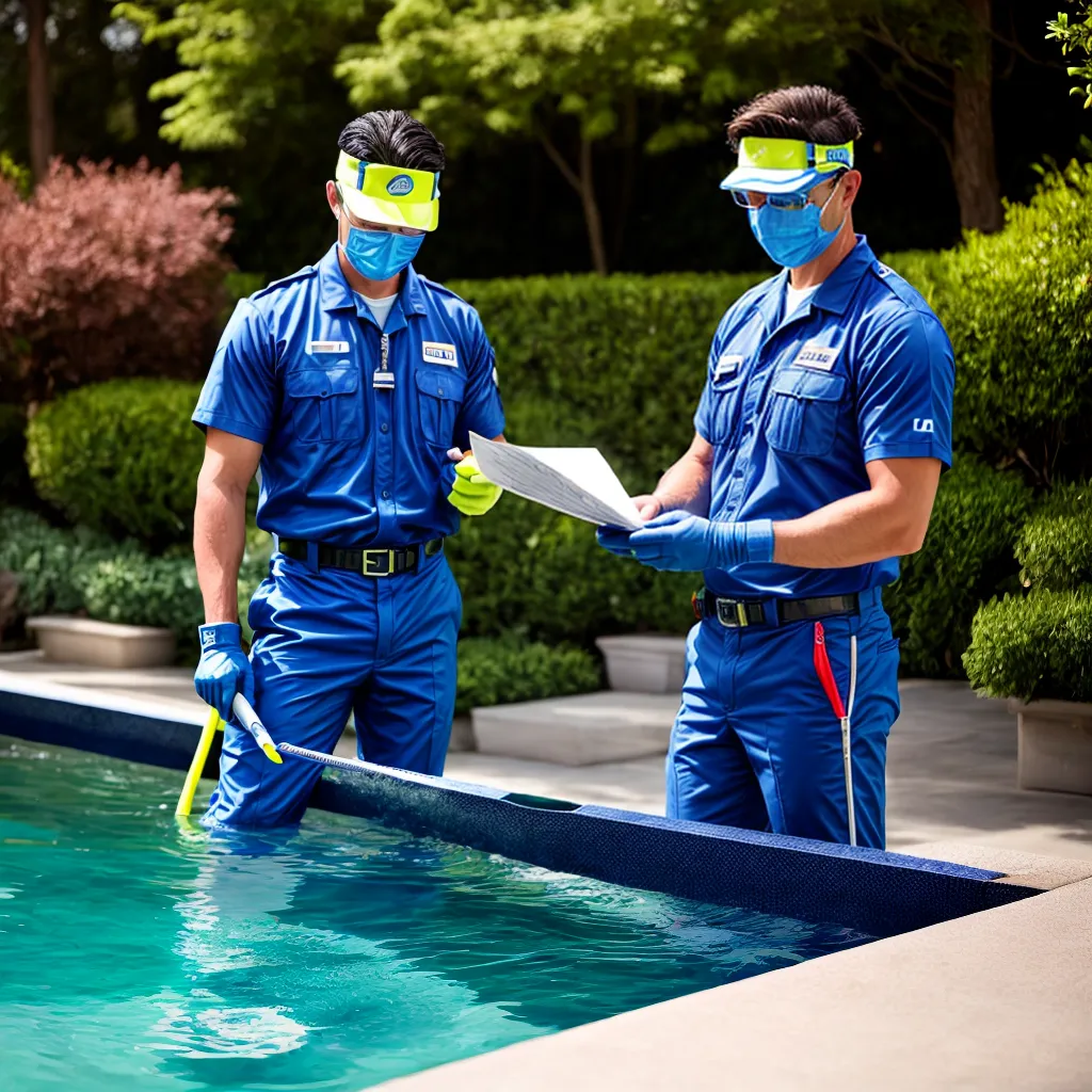 Manutenção de piscinas de fibra de vidro: o que você precisa saber