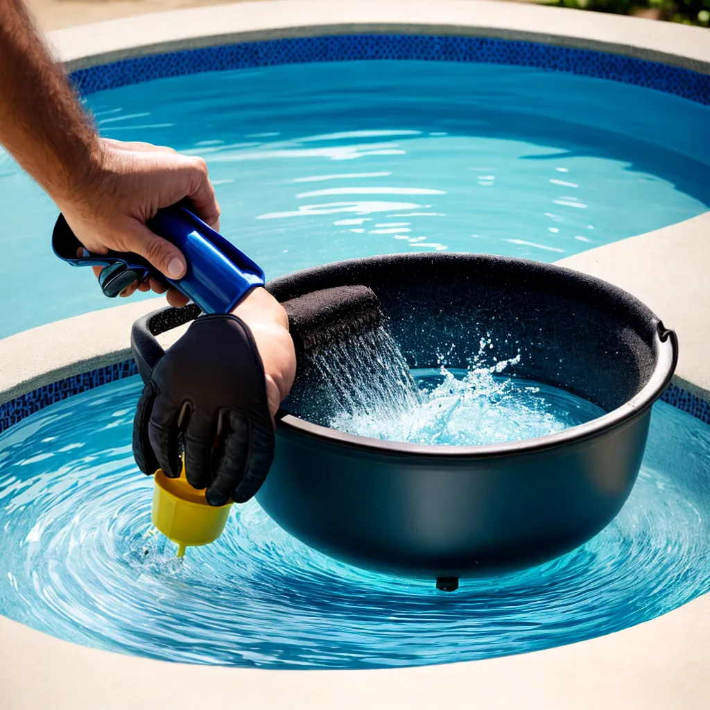 limpeza filtro piscina remocao areia limpeza filtro piscina remocao areia