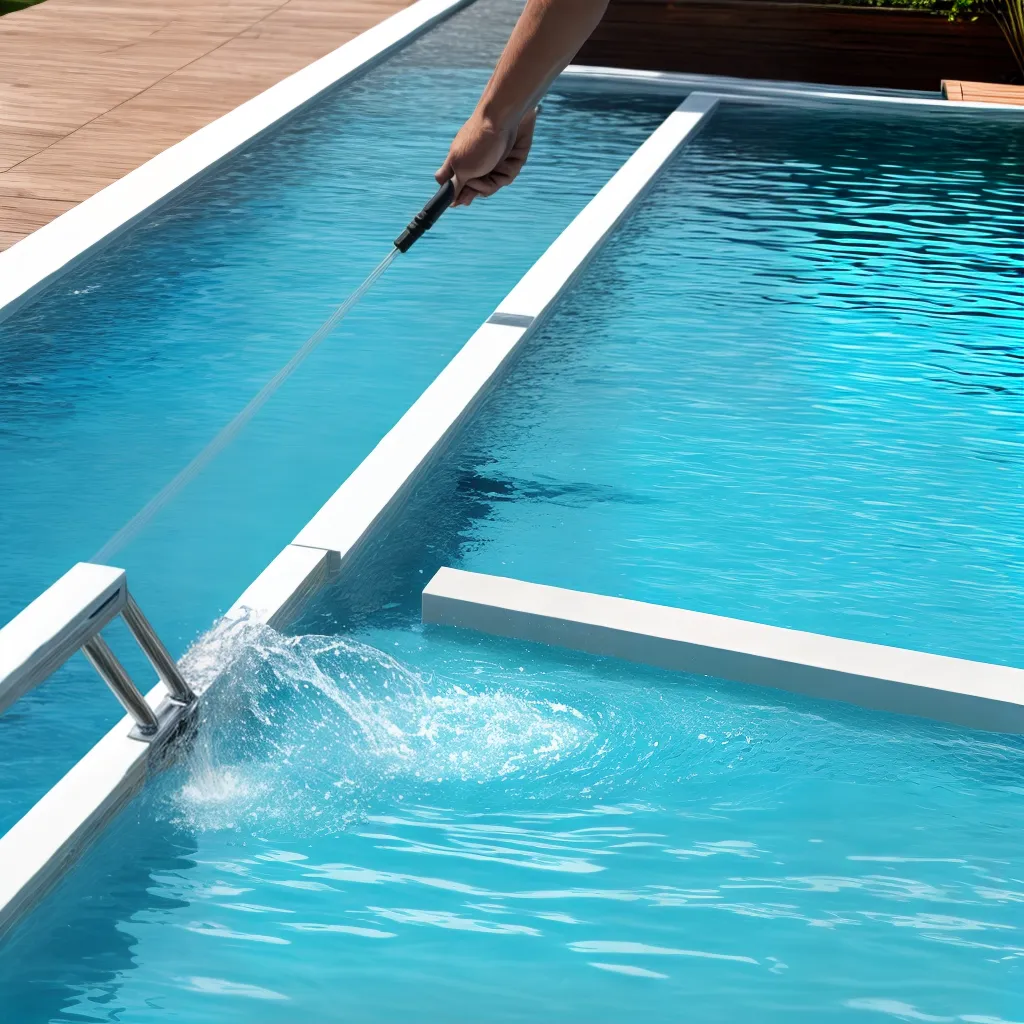 O papel do skimmer na manutenção da piscina