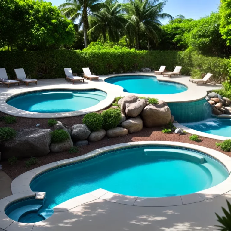 Dicas para evitar a descoloração da água da piscina