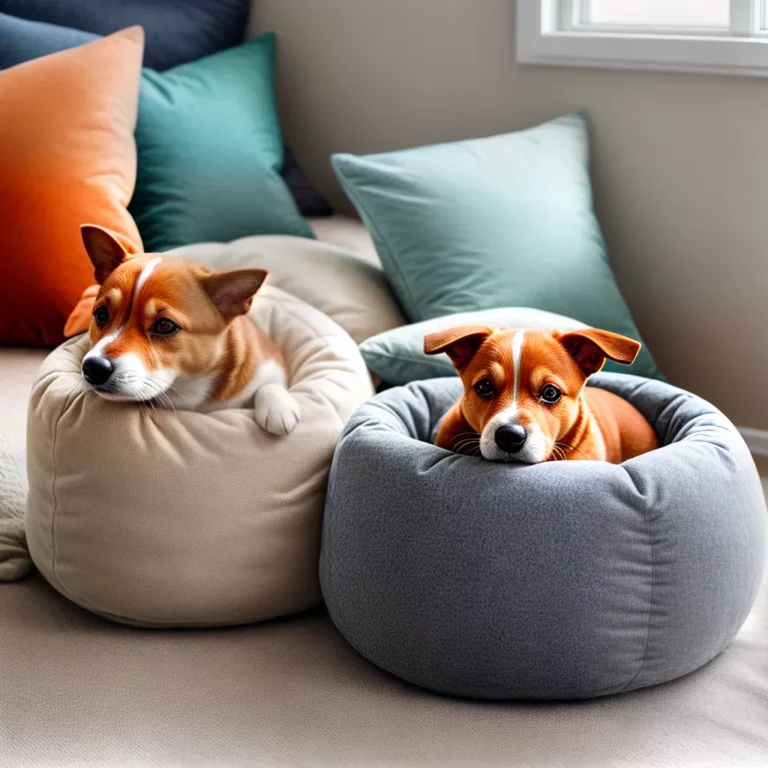 Como escolher a cama ideal para seu pet