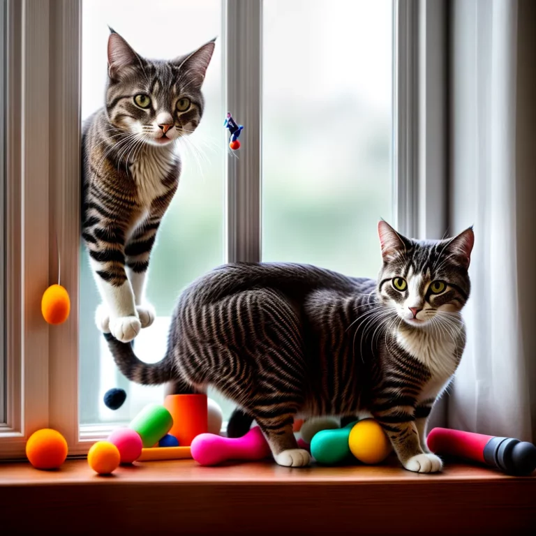 Como lidar com o comportamento destrutivo em gatos