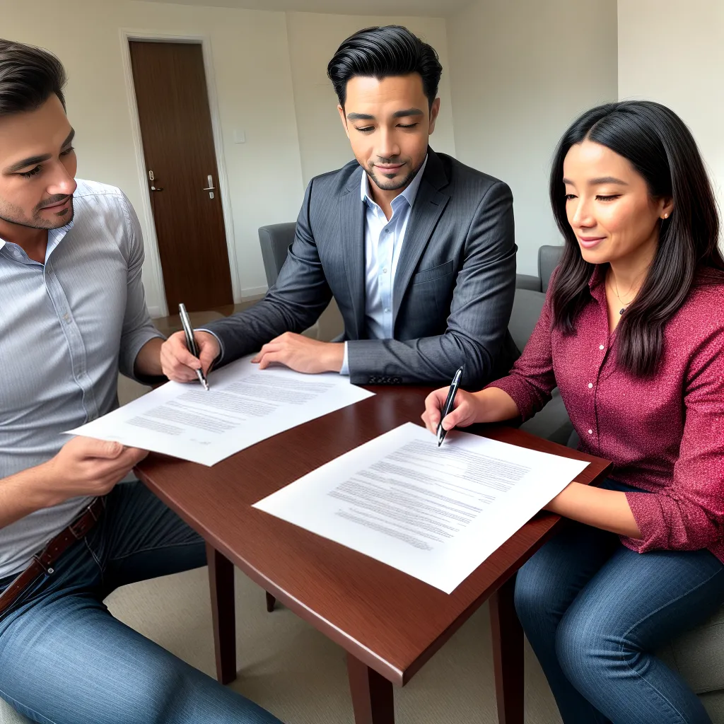 contrato aluguel fiador imobiliaria