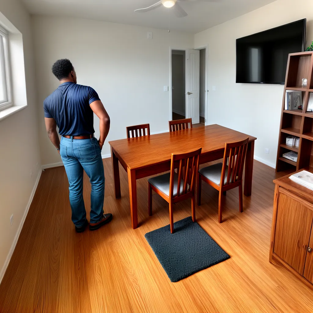 vistoria landlord moveis apartamento