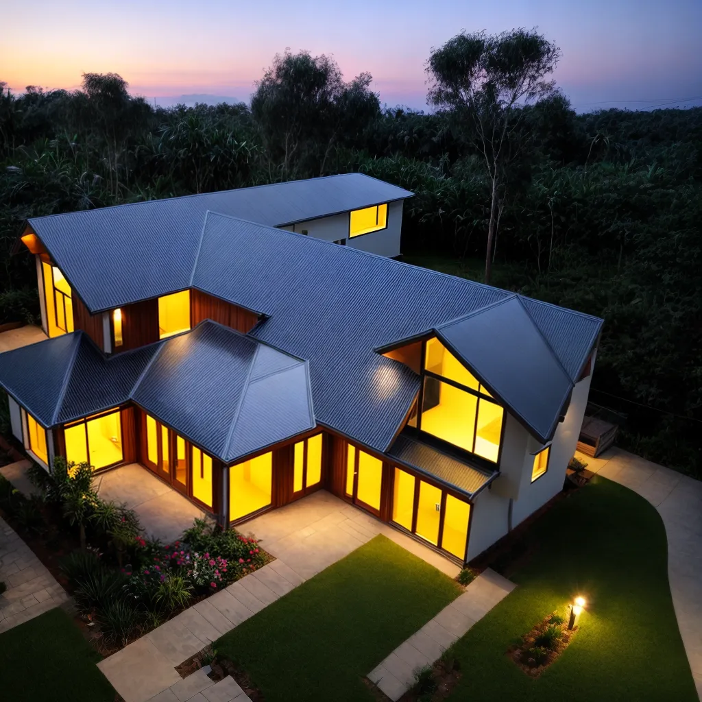 casa ecologica sustentabilidade energia