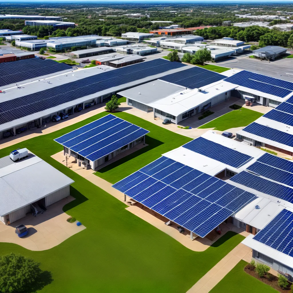 predio escritorio sustentavel energia