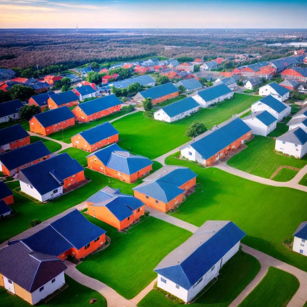 cidade sustentavel energia verde