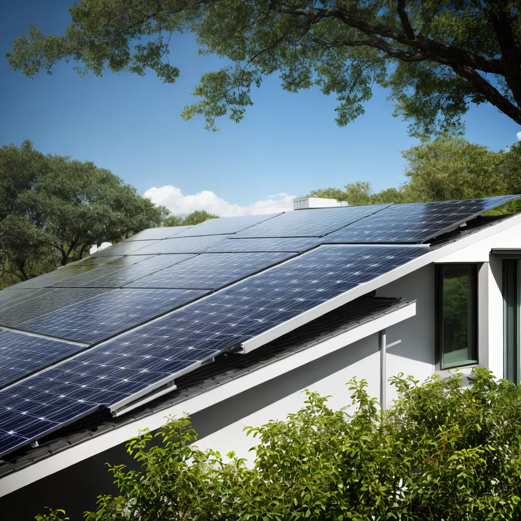 predio publico energia solar iluminacao led