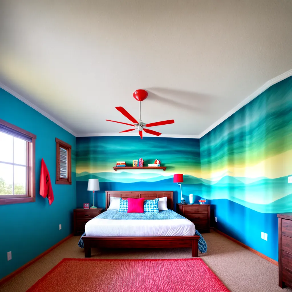 quarto infantil praia belascores