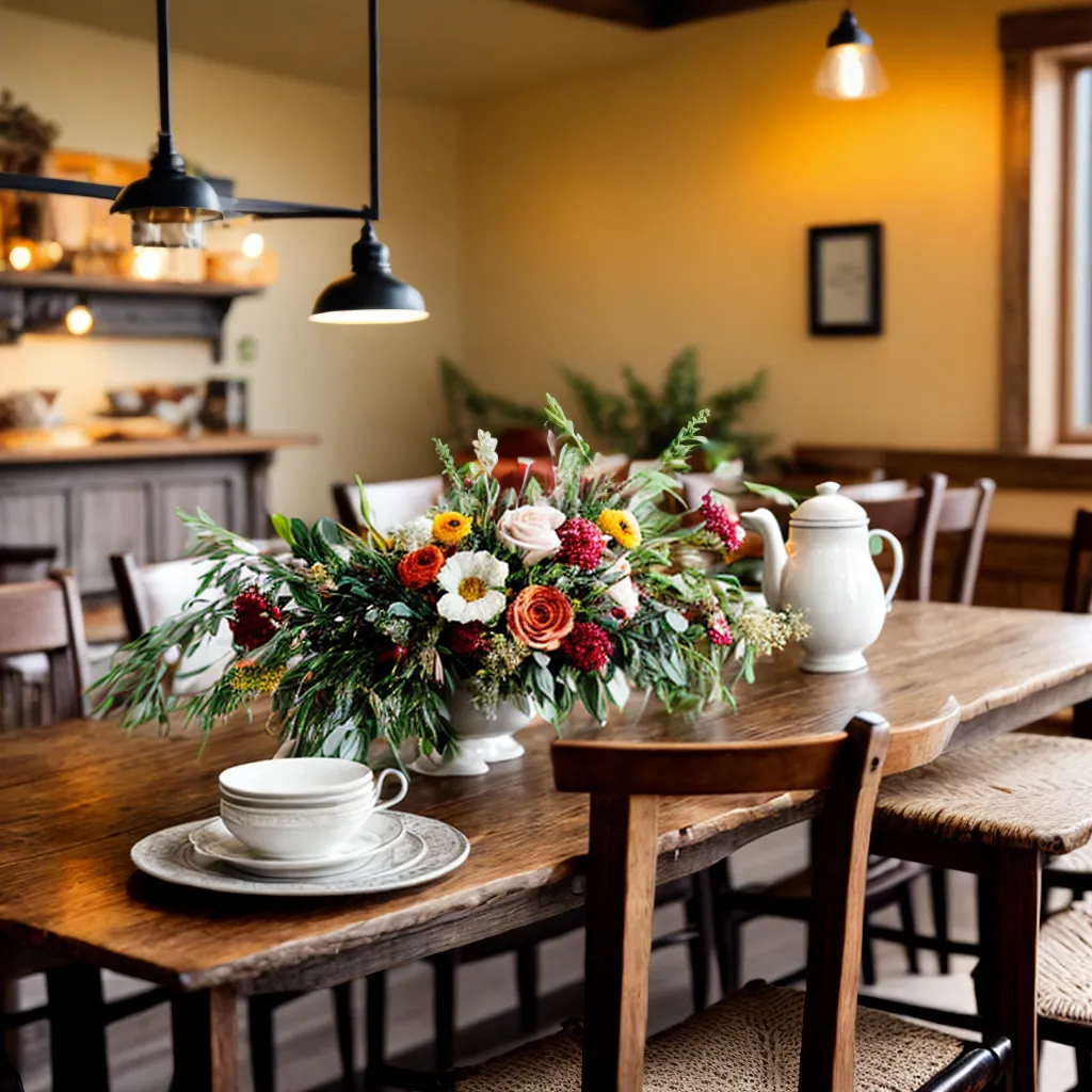 bistro acochegante mesa rustica vintage bistro acochegante mesa rustica vintage