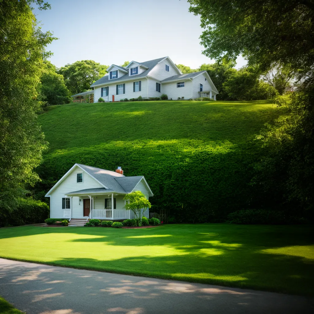 casa cerca branca natureza seguro