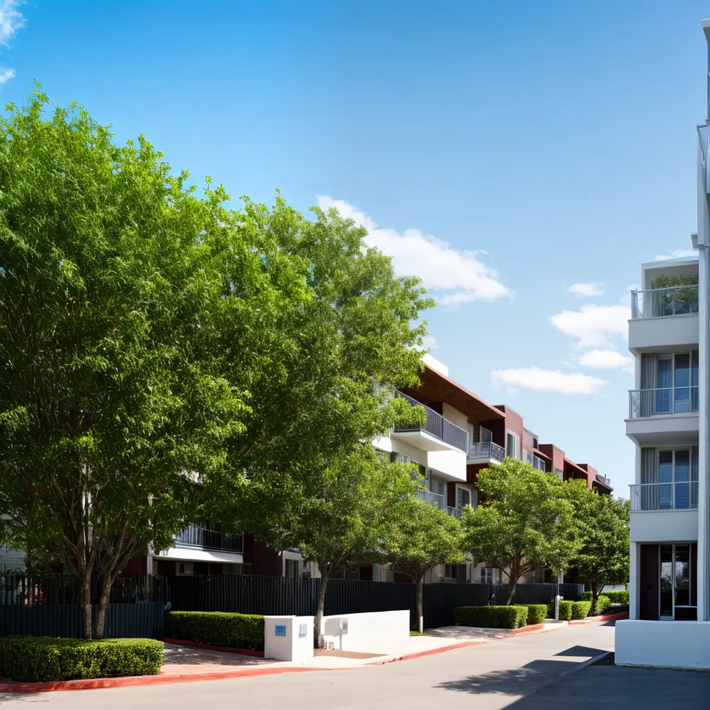 predio apartamento moderno ceu azul