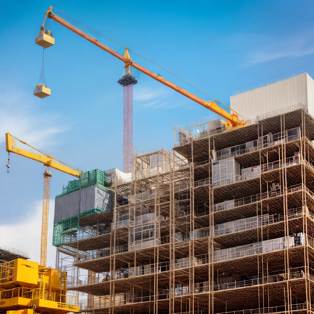 construcao moderna financiamento imovel